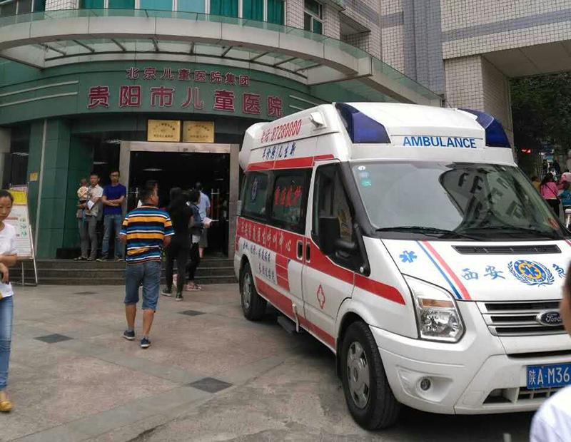 汤原县救护车转院